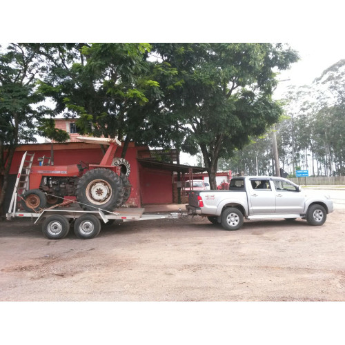 Carretas Reboque p/ Carros