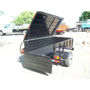 Carretas Reboque p/ Carros