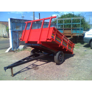 Carretas para Tratores