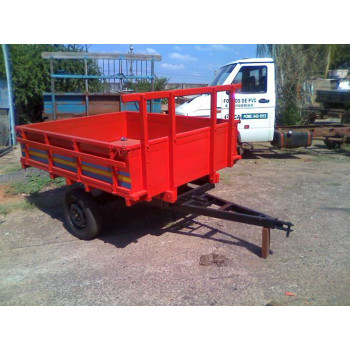 Carretas para Tratores